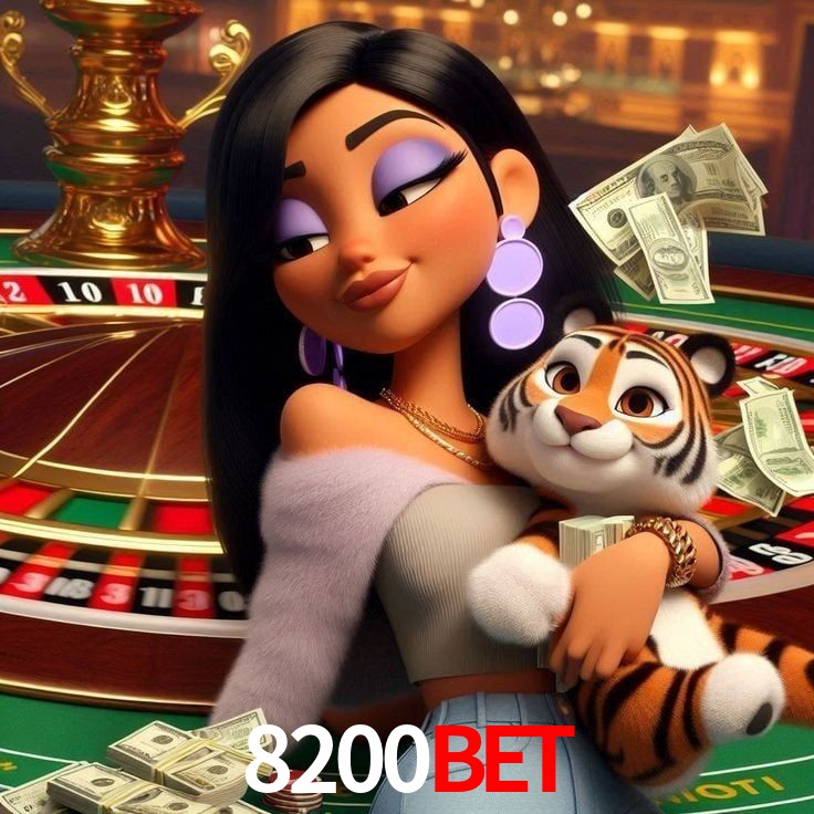 Welcome Bonus 8200bet