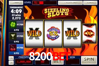 Desvendando o Mundo dos Jogos Virtuais na 8200bet