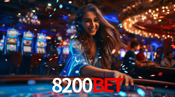 Experiência VIP 8200bet