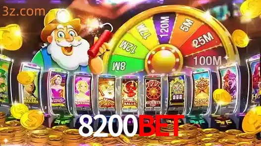 Explorando a Jogabilidade dos Caça-Níqueis no 8200bet