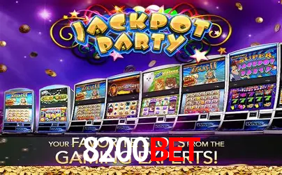 Desvendando o Mundo dos Jogos Virtuais na 8200bet
