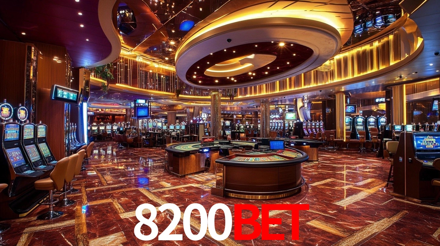 VIP Casino 8200bet