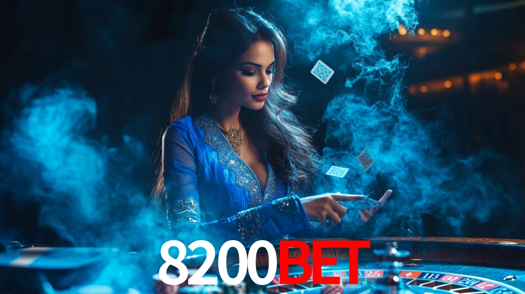 Apostas Esportivas na 8200bet: Um Guia Completo
