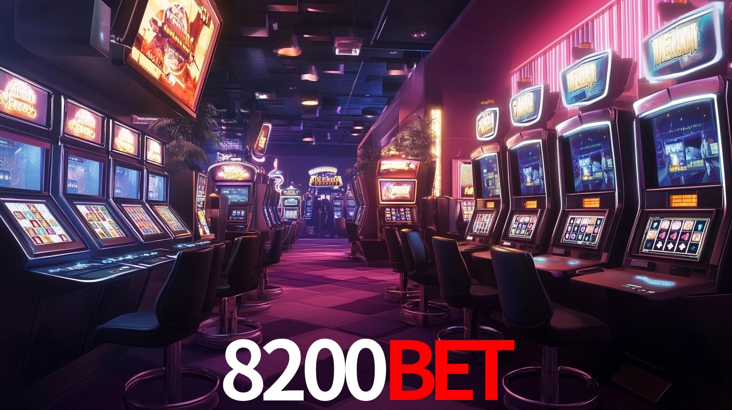 Welcome Bonus 8200bet