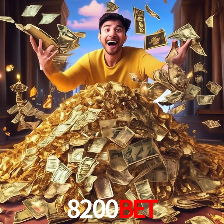 PIX Instantâneo 8200bet