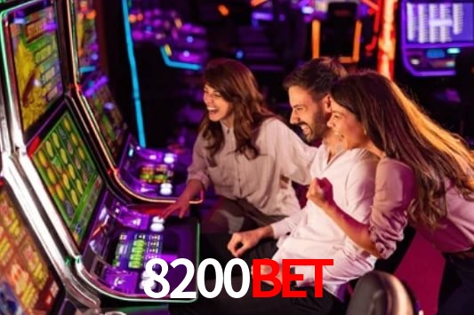 Inovações de Jogos na 8200bet: O Futuro das Experiências Interativas