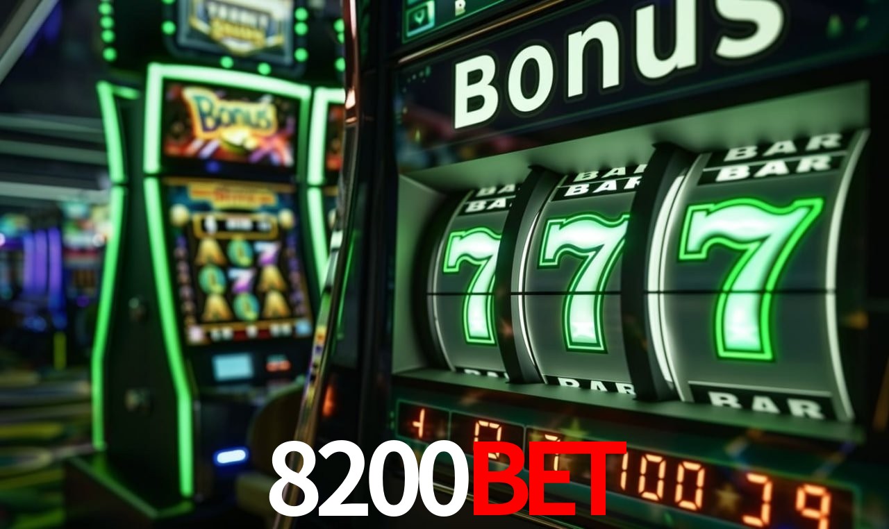 Slot Games 8200bet