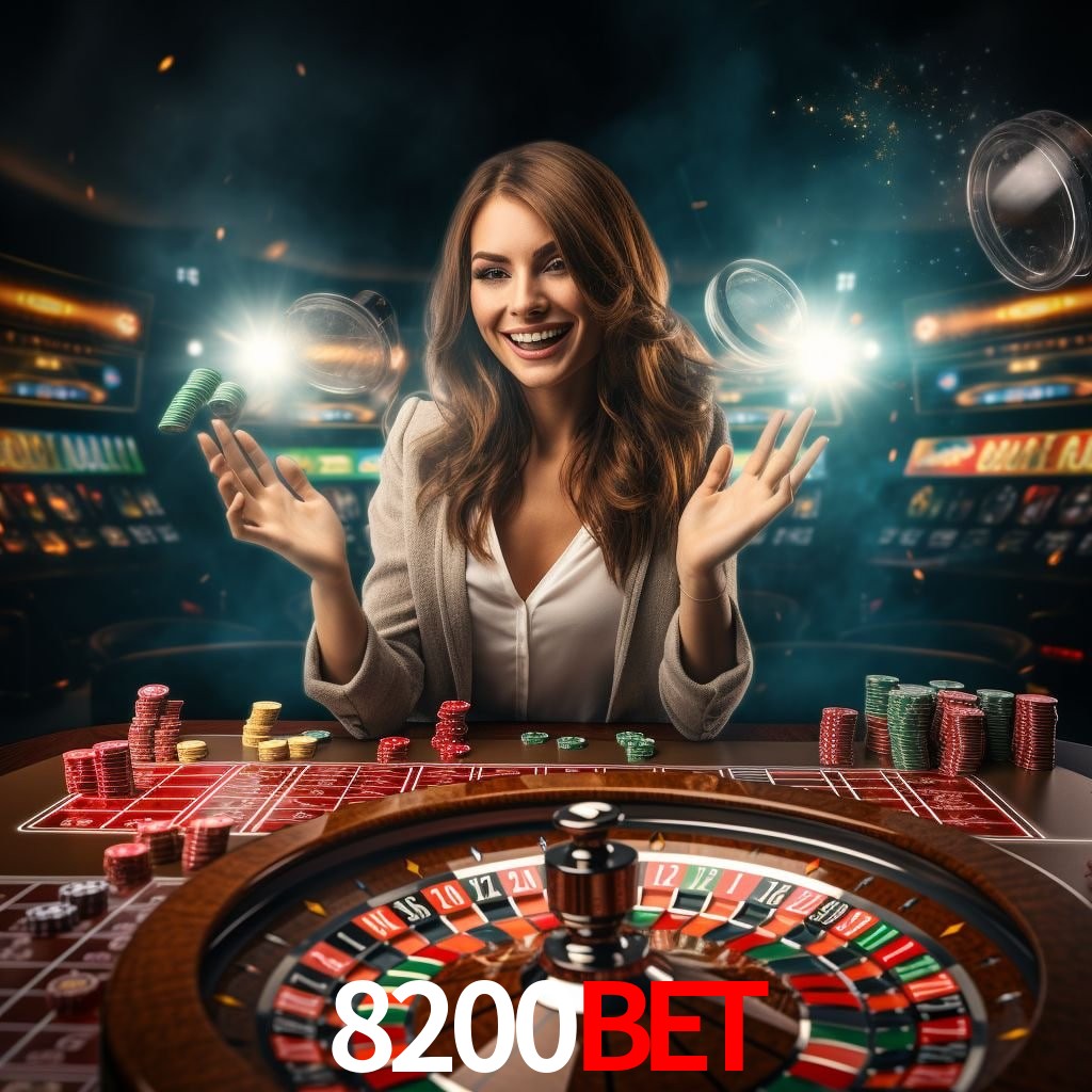 Premium Interface 8200bet