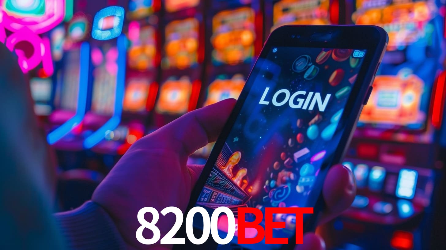 Interface Premium 8200bet
