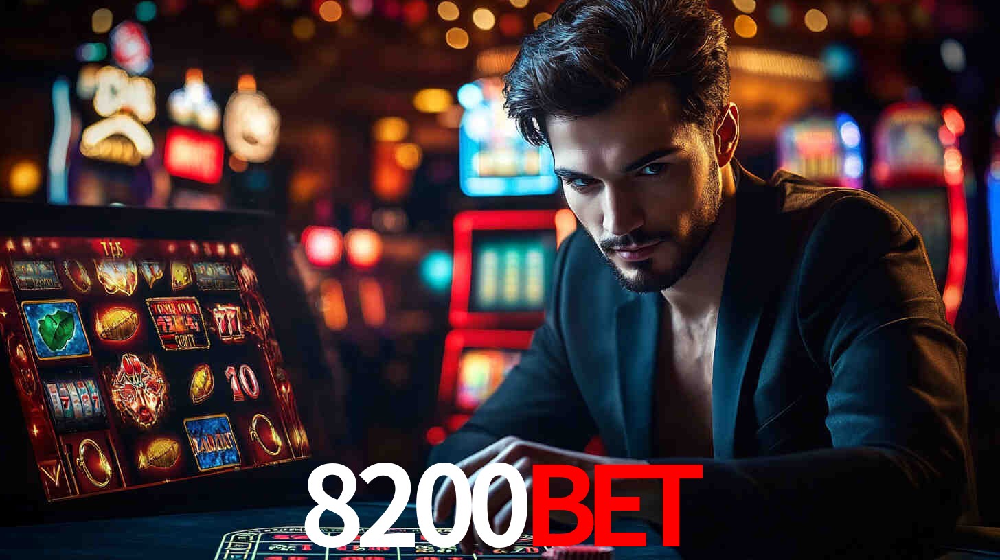 Bônus Generosos e Exclusivos no 8200bet para Você!