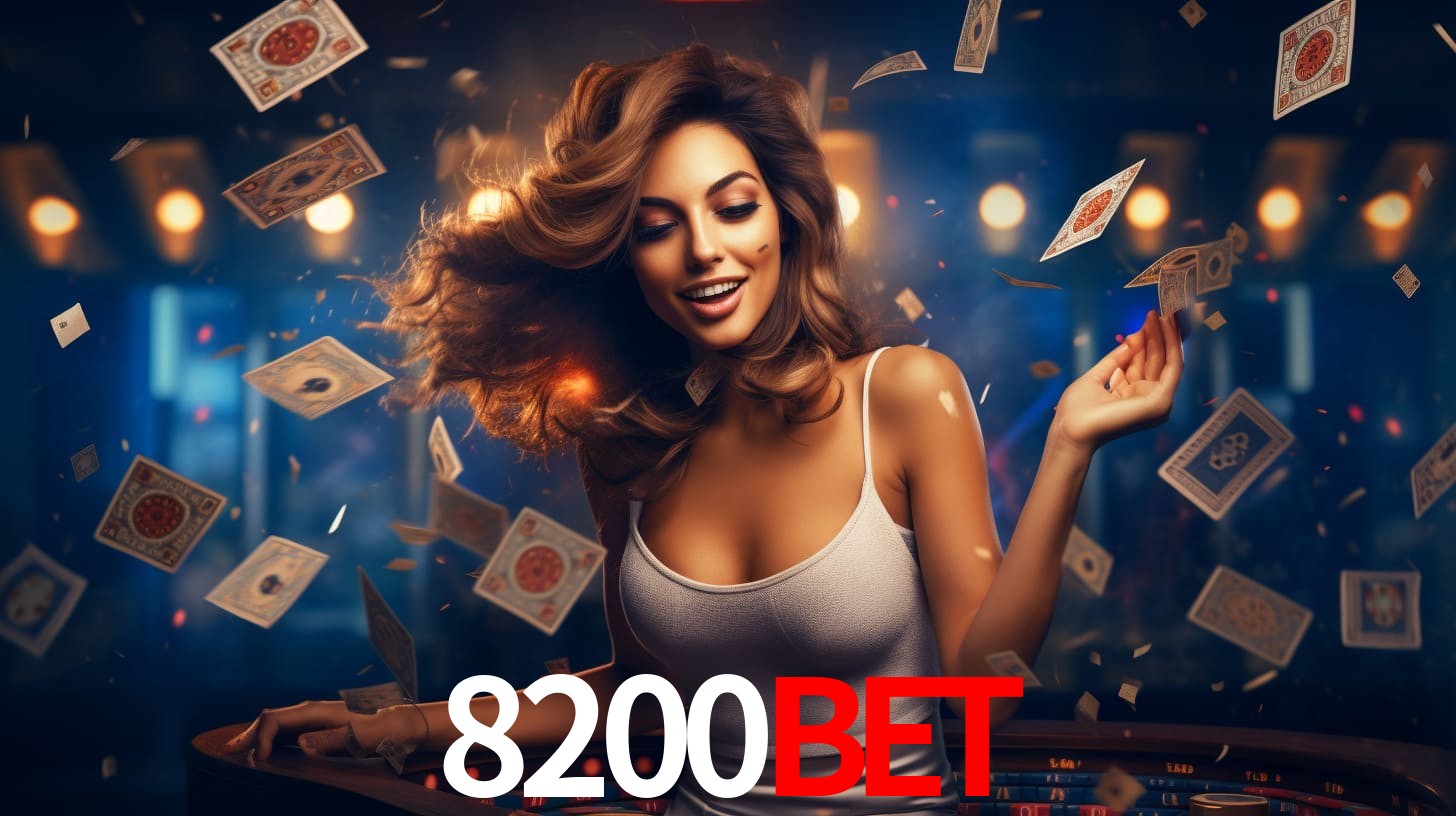 8200bet: Seu Cassino Premiado com Pagamentos Rápidos