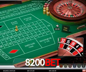 8200bet Cassino Online Certificado