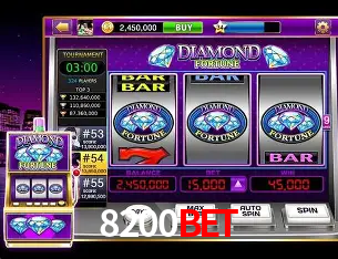 Descubra a Magia dos Jogos de Arcade no 8200bet