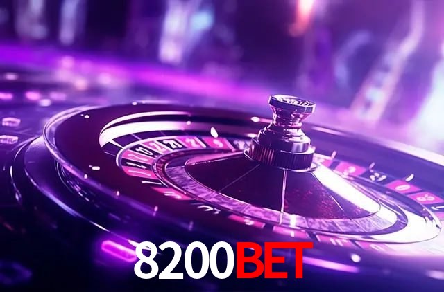 Interface do App 8200bet