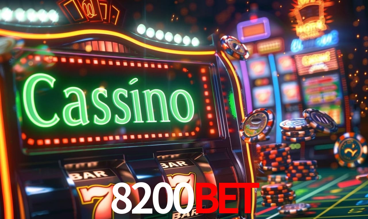 Sistemas de Segurança 8200bet
