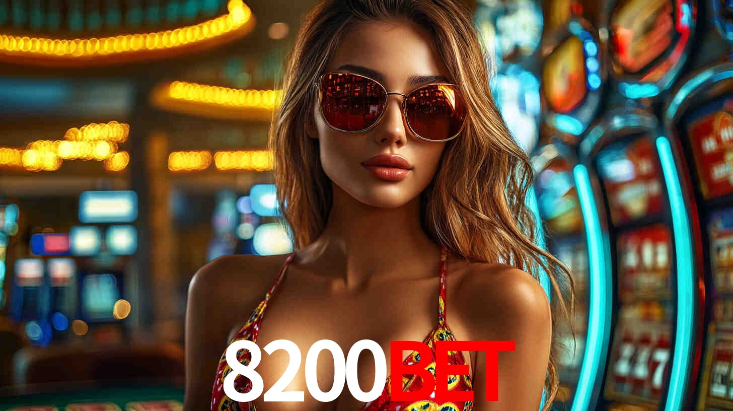 Certificação GLI 8200bet