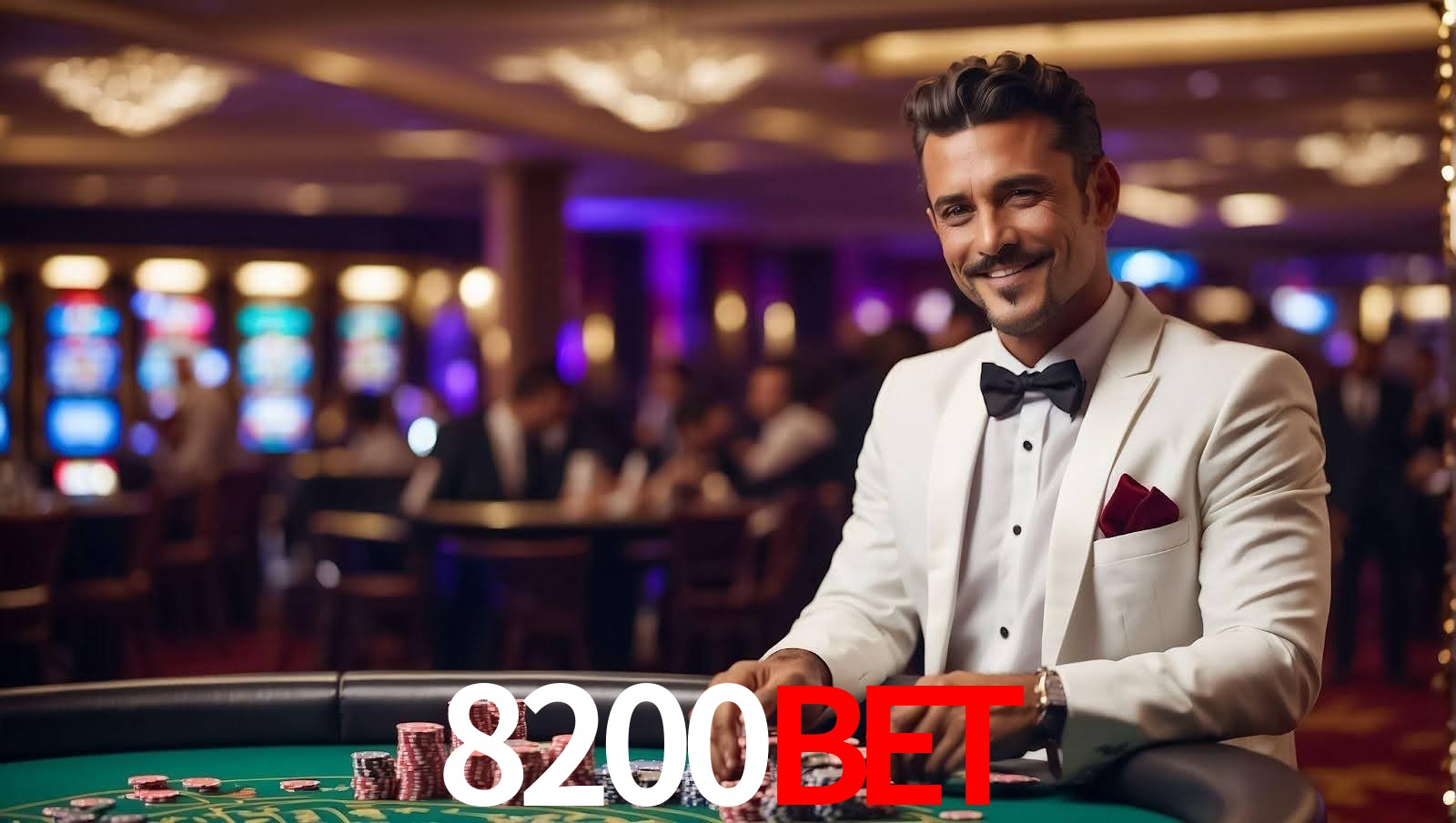 Promoção Relâmpago 8200bet