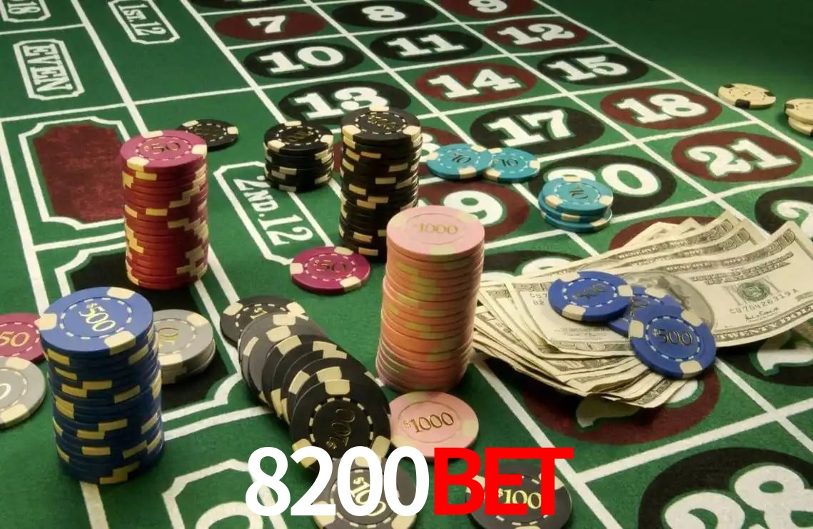Game Statistics 8200bet