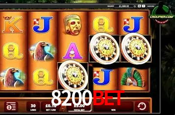 Apostas Esportivas na 8200bet: Um Guia Completo