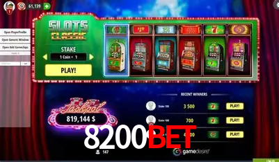 Desvendando o Mundo dos Jogos Virtuais na 8200bet