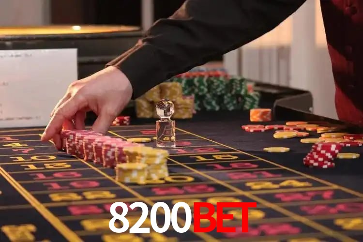 Apostas Esportivas na 8200bet: Um Guia Completo