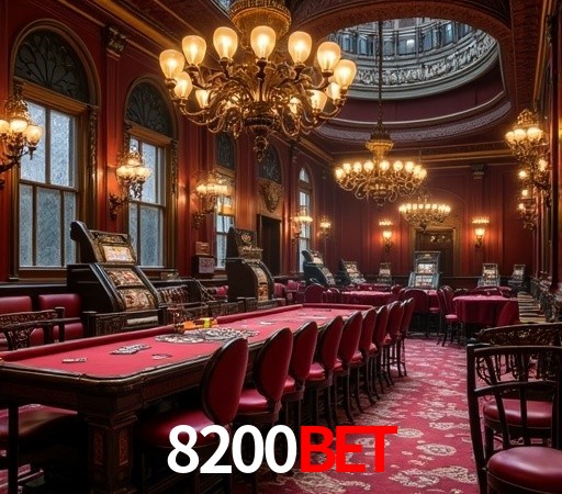 8200bet Licenciado Curaçao - Segurança SSL 256-bit