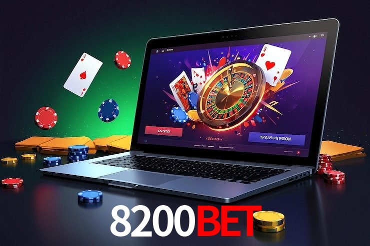 8200bet Instalar Logo 2