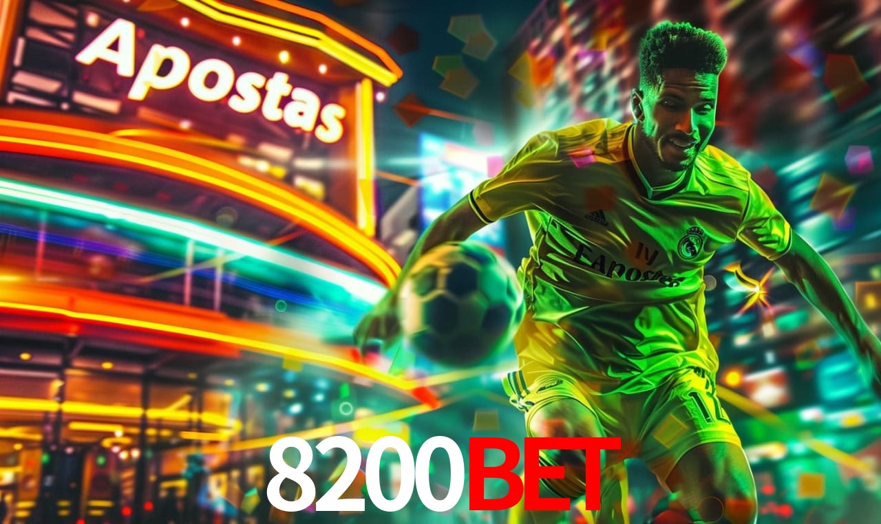 Jogos de Slot 8200bet