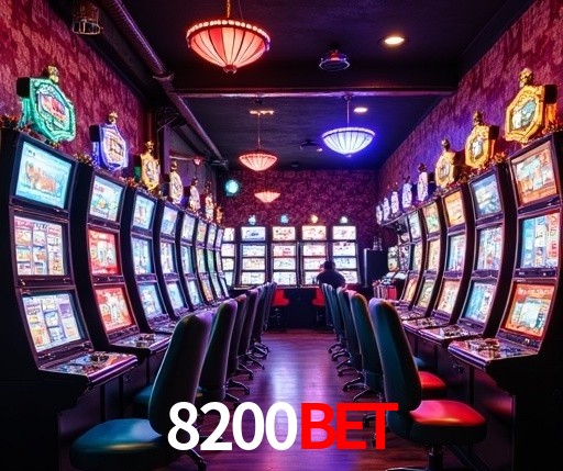 Slots 8200bet - Giros Grátis Diários