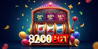 Promoções Sazonais 8200bet