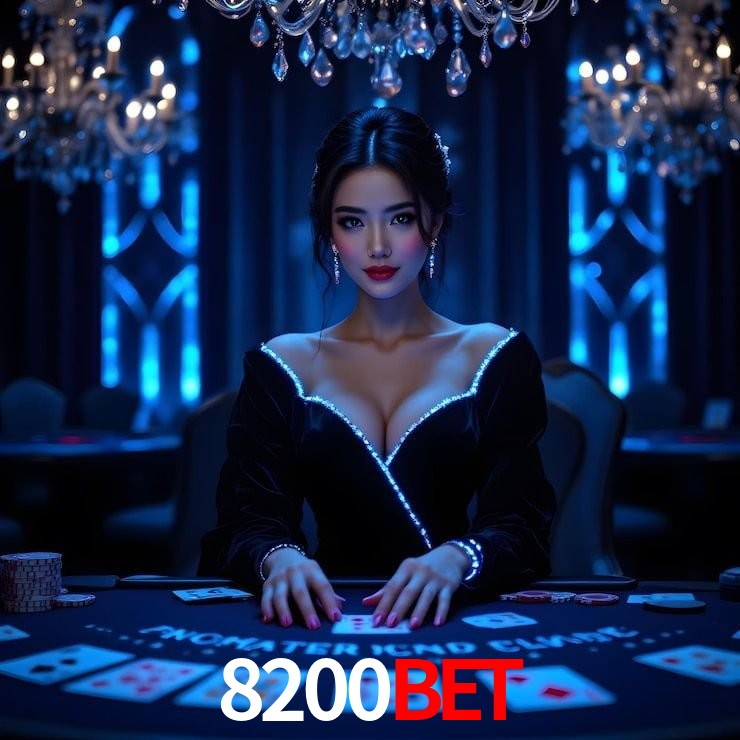 Login Seguro 8200bet