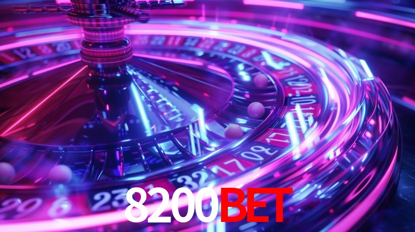 cassino 8200bet