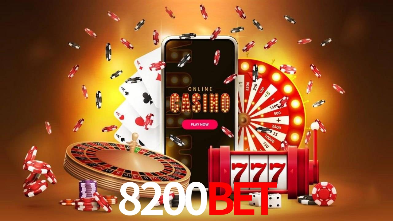 Benefícios da Conta 8200bet