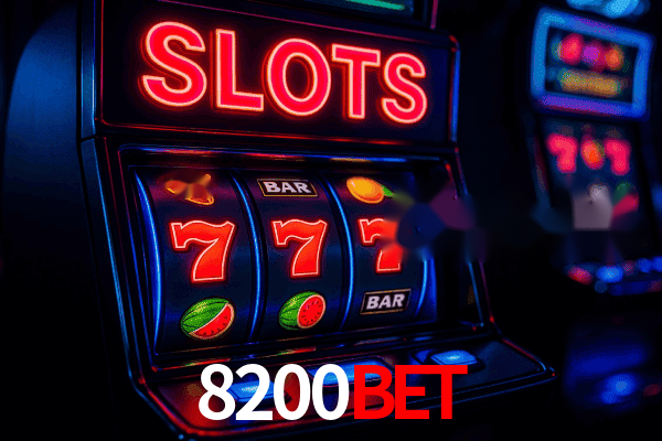 Slots 8200bet - RTP Alto Certificado