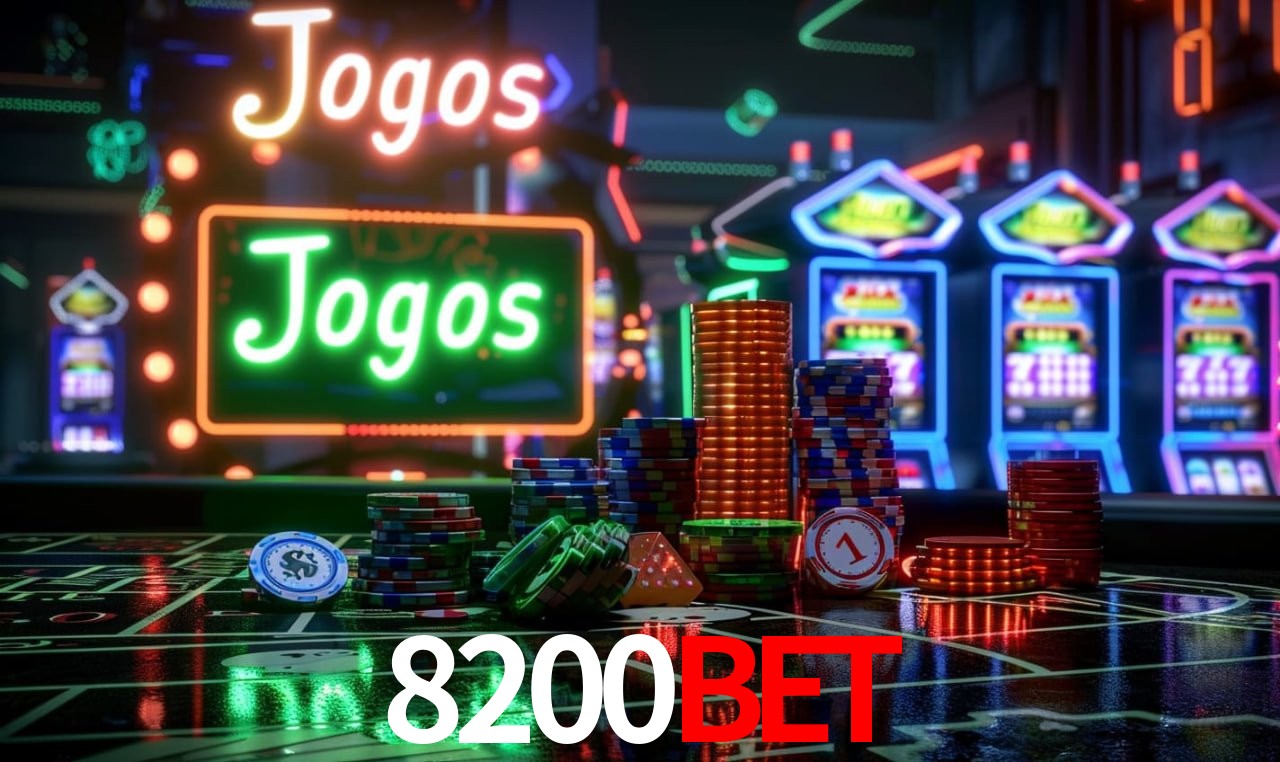 Odds Competitivas 8200bet
