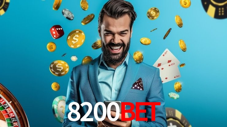 Slot Games 8200bet