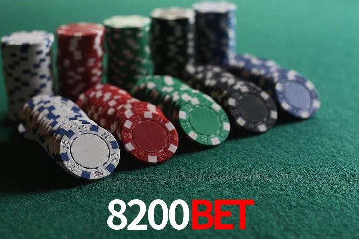 Bonus Features 8200bet