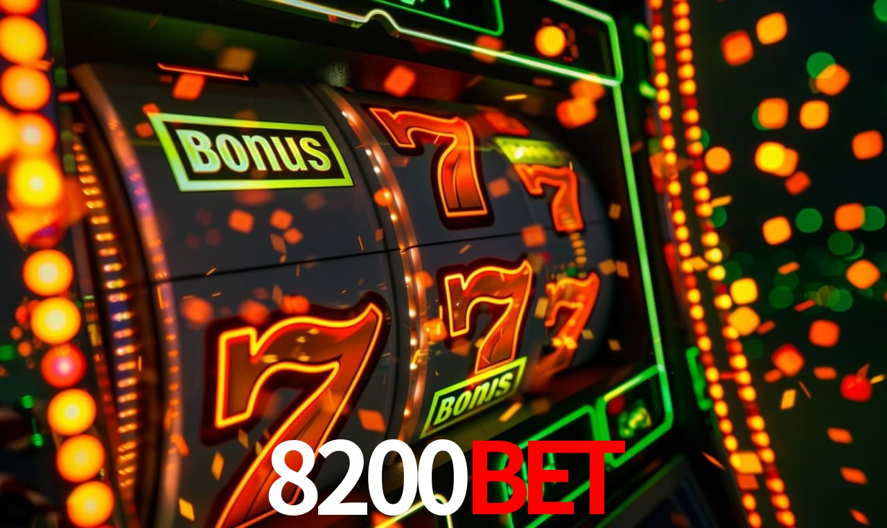 8200bet Logo 1