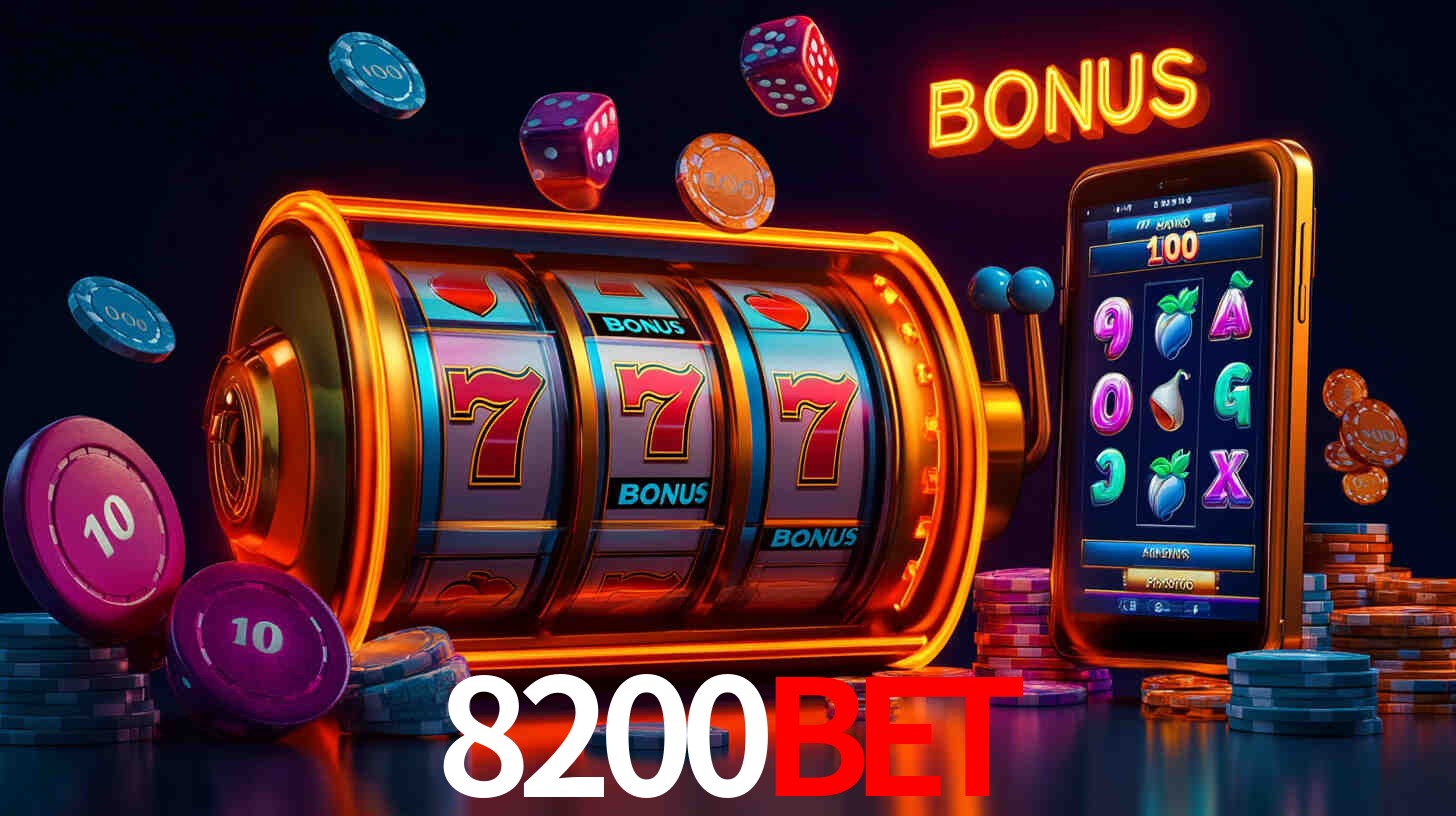 Inovações de Jogos na 8200bet: O Futuro das Experiências Interativas