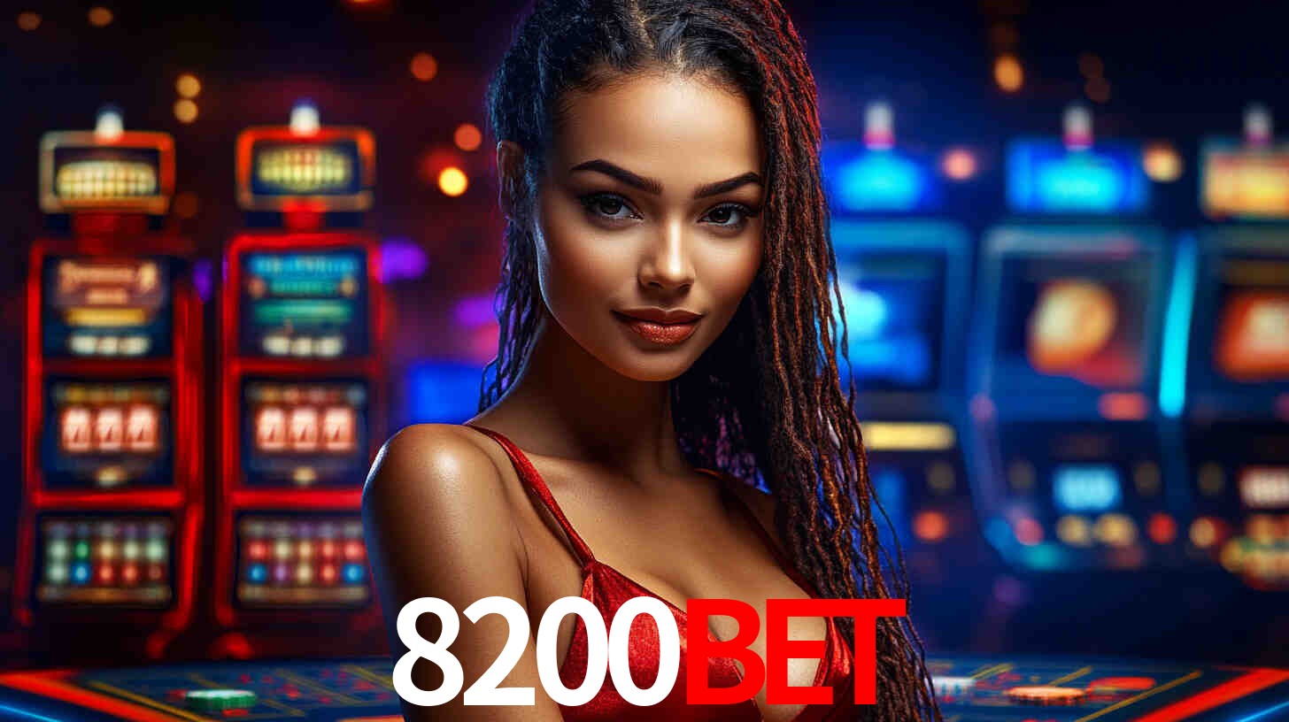 Desvendando o Mundo dos Jogos Virtuais na 8200bet