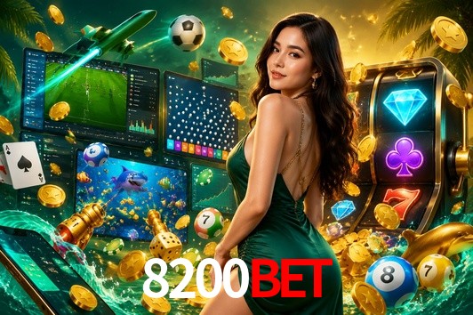 Experiência VIP 8200bet
