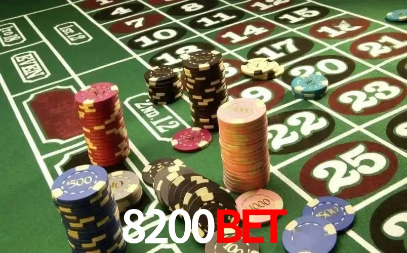 Diretório de Jogos 8200bet