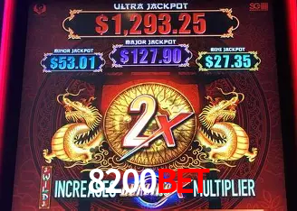 Desvendando o Mundo dos Jogos Virtuais na 8200bet