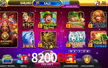 A Emoção da Loteria na 8200bet: Uma Chance de Mudança de Vida
