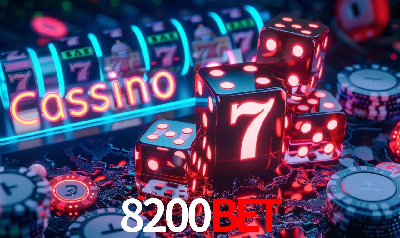 Welcome Bonus 8200bet