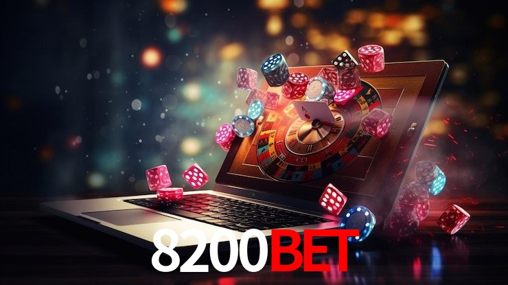 8200bet Logo 3