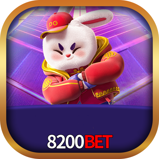 8200bet Logo